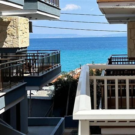 Апартаменты Anthos House Polychrono Halkidiki Экстерьер фото