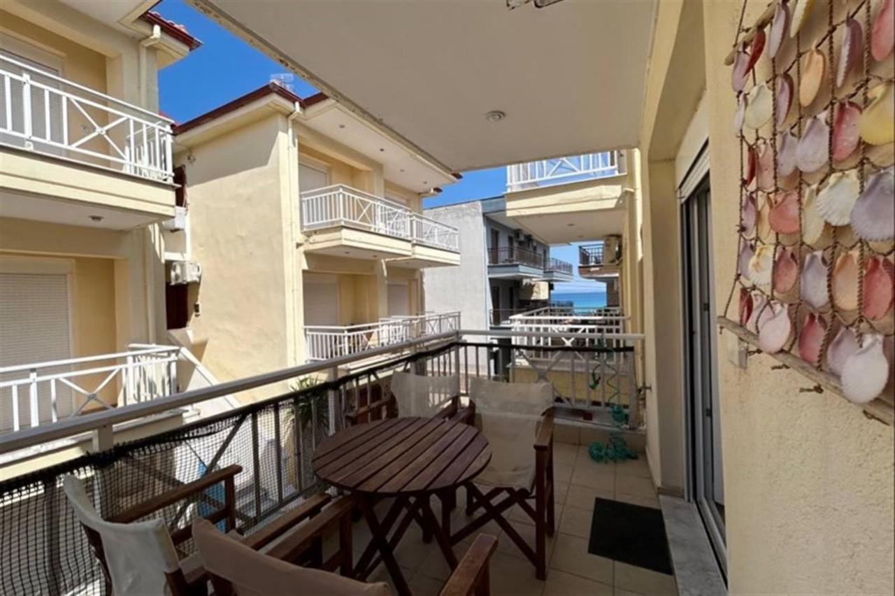 Апартаменты Anthos House Polychrono Halkidiki Экстерьер фото