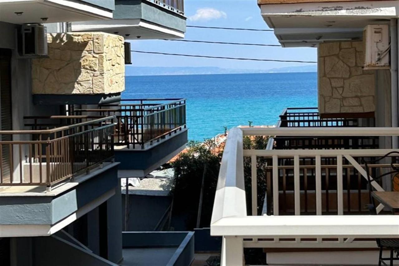 Апартаменты Anthos House Polychrono Halkidiki Экстерьер фото
