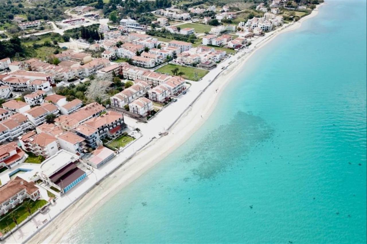 Апартаменты Anthos House Polychrono Halkidiki Экстерьер фото